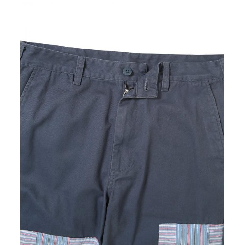 Thisisneverthat Crazy Work Pant Light Navy