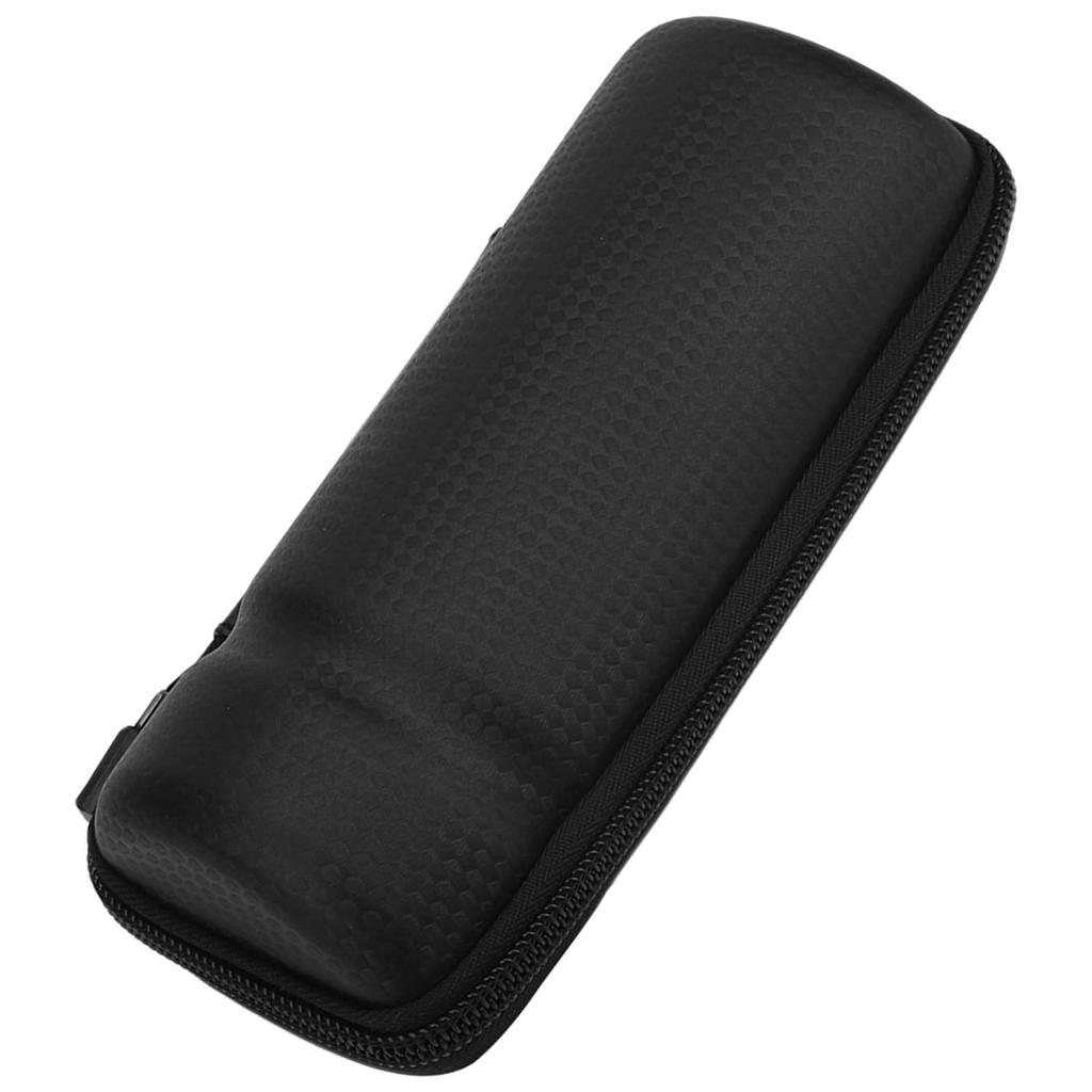 Kit de réparation de vélo de montagne étanche, sac de rangement pour outils pour vélo, boîte de rangement d'entretien, noir