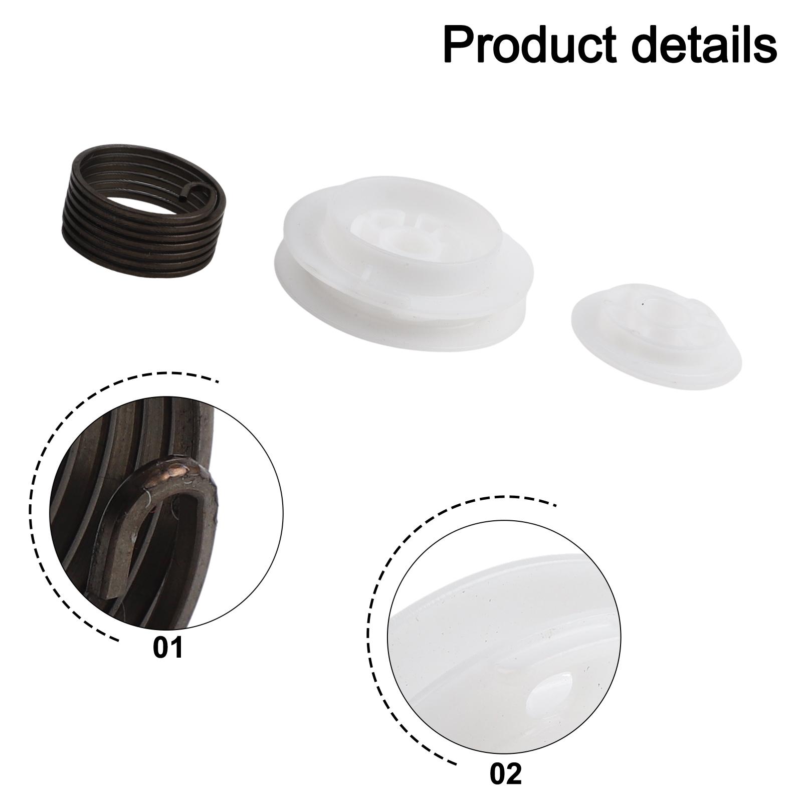

Comprehensive Repair Kit BG86C Starter Kit Affordable Repair Solution Compatible With Multiple Models For BG56C For BG86C China Mainland