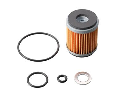 Kitaco 70-390-00090 K-PIT WR250R/X (DJ15J 3D7) Complete Change Set