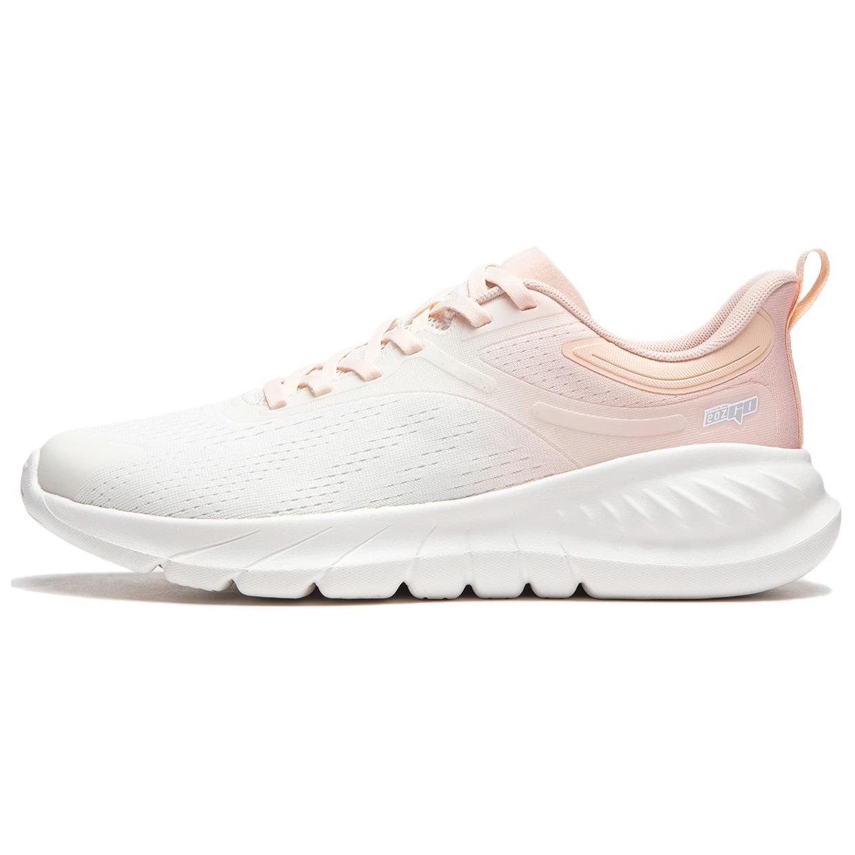 (WMNS) Li-Ning Easy Flex V2 White Pink Women s ARSU006-3 EU 40⅓