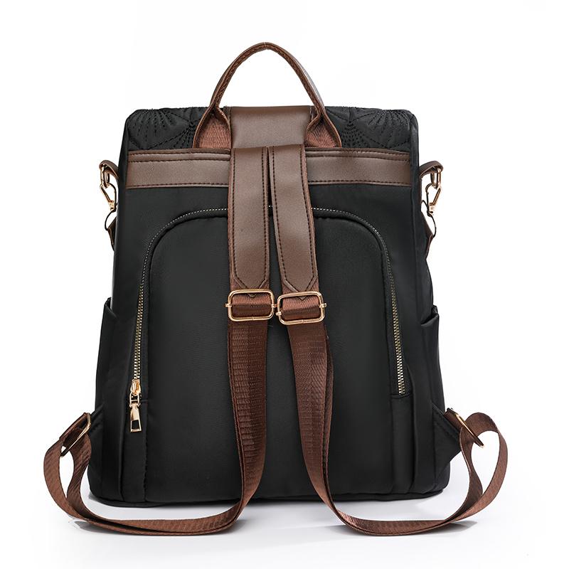 Damski Plecak Kok Duża Pojemność Plecak Antykradzieżowy Torba na Ramię do Pracy