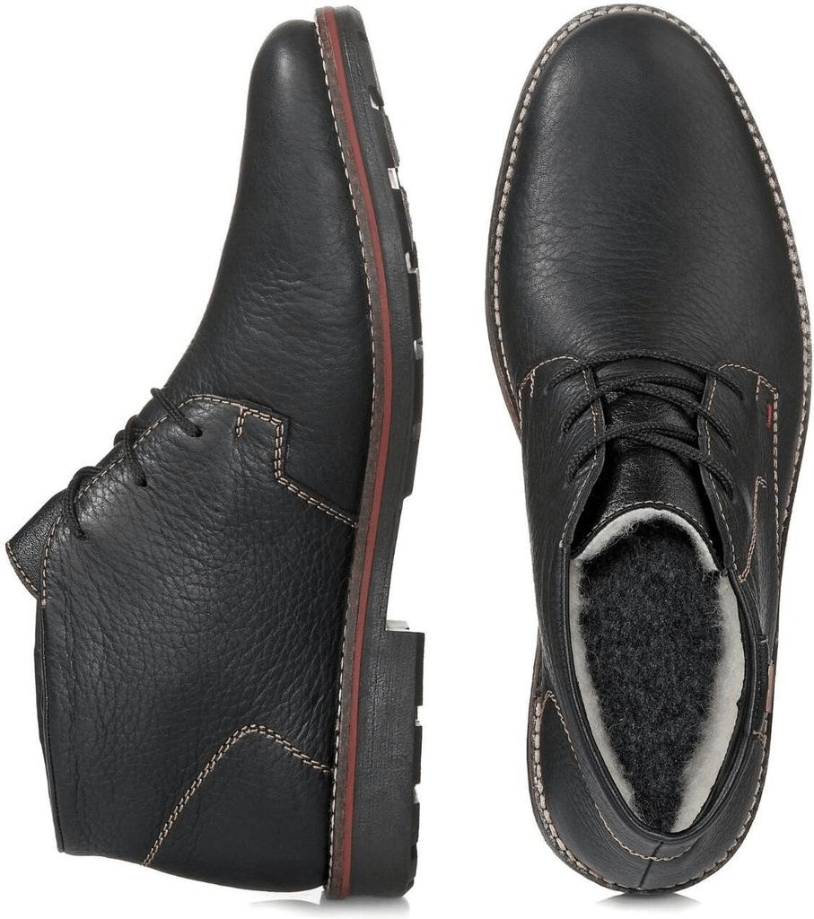 Ботинки Rieker Michigan (35310) black