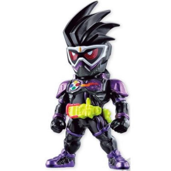 

КОНВЕРГ КЕЙМЕН РАЙДЕР 7 (Конвергент Камен Райдер 7) [34. Kamen Rider Genm Action Gamer Уровень 2] (Один предмет)
