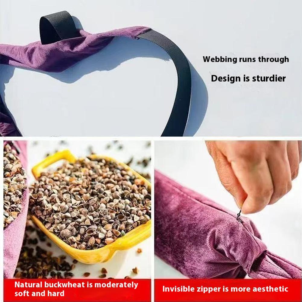 Dispositivo per Trazione Lombare Dispositivo per Trazione della Colonna Vertebrale Sospeso Dispositivi per Decompressione Spinale per Casa Ufficio