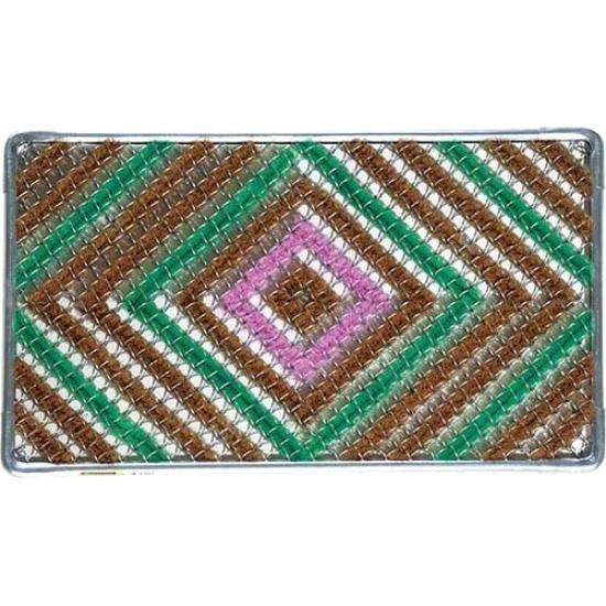 

Condor Outdoor Mat VC Hard Mat N (Yamazaki Sangyo) #3 F-18-3 коричневый