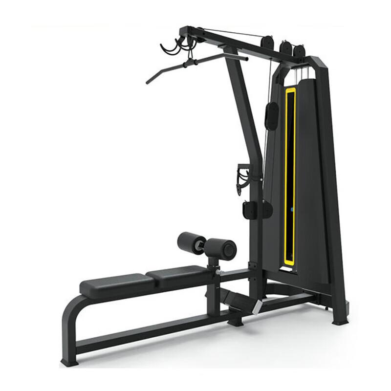 High-Low Pull-Back Dual Trainer