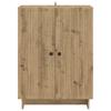 Sideboard Artisan Oak 66 x 34.5 x 90 cm Particleboard
