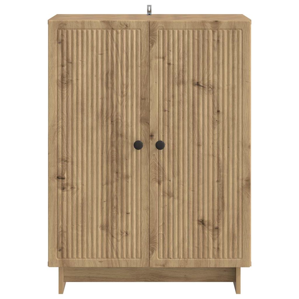 Sideboard Artisan Oak 66 x 34.5 x 90 cm Particleboard
