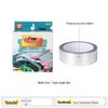 Waterproof Aluminum Foil Kitchen Sealing Tape for Sink, Stove, and Countertops