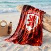 Asciugamano da Spiaggia in Microfibra Middlesbrough FC Asciugatura Rapida Assorbente Grande per Spiaggia Nuoto Viaggio