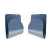Pot Lid Holder Wall Mount Plastic Pot Top Storage Organizer Rack for Cabinet Door Kitchen Cupboard