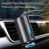 Rechargeable Auto Aroma Diffuser With Essential Oil Smart Car Air Freshener With Three Adjustable Modes Car Fragrance Diffuser