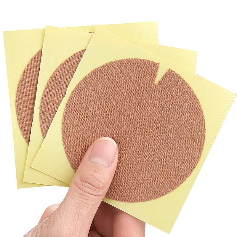 Arc Heel Anti-wear Sticker Pointed Shoe Ankle Slow Pressure Anti-wear Water-proof and Sweat-proof Invisible Anti-wear Heel Sticker
