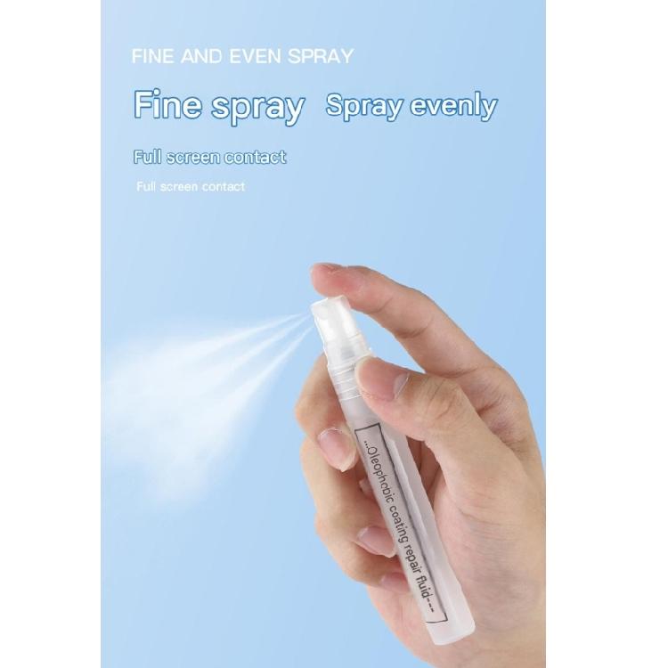 Screen Care Liquid for Phone Tablet Gaming Device Use, Coating Care Support for Daily Mark Control Needs Today