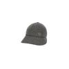 Herringbone Check Bonnet Hat