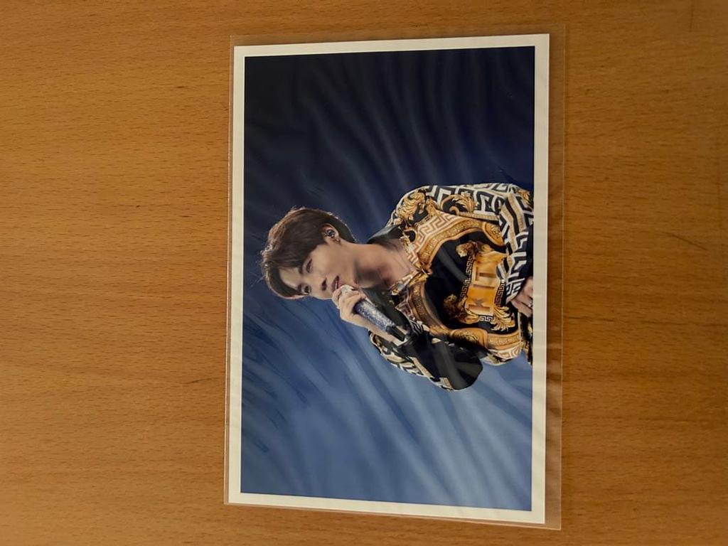 [USED] BTS MAGIC SHOP DVD