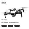 Aerial Drone with S2S Obstacle Avoidance, Brushless Motors, Ultra-long Battery, Optical Flow Positioning, and ESC Lens Quadcopter