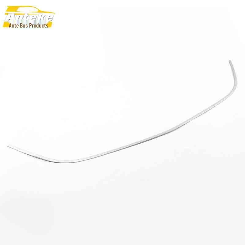 Equinox Rear Trim U-Shaped Decorative Stainless Steel Trunk Strip