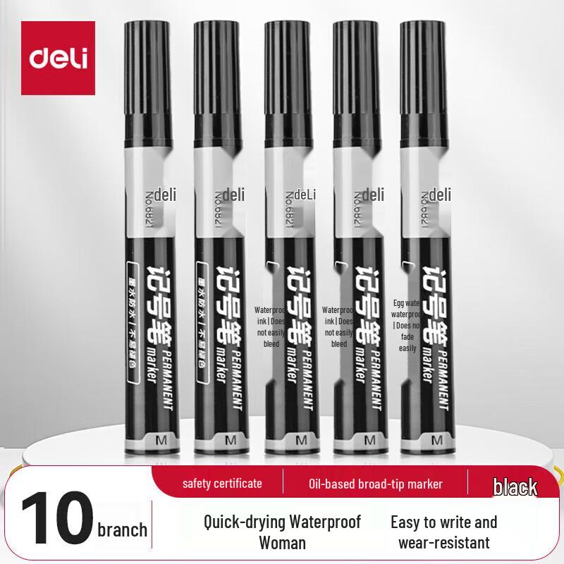 Deli Professional Marker Pens