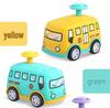 Children's Educational Inertia Cars: High-Speed Rail, Subway, Cartoon Bus