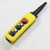 Hoist Crane Control Button Control Station Industrial Lifting Operations Break-Resistant Design Copper-Based Conductors
