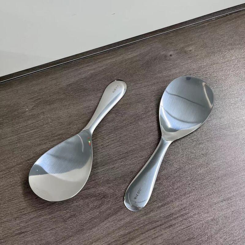 Wutuo Stainless Steel Serving Spoons - 15-Pack