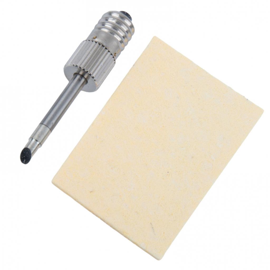 Set de vârfuri pentru fier de lipit nou-nouț (Aproximativ. ) 50 mm/1,97 inchi Set 2 buc