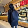 New Quilted Oxford Backpack for Men and Women Large Capacity Laptop Bag Niche Stylish for Commute Travel Bag Pack