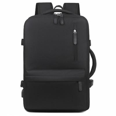 Eleganter, erweiterbarer Business-Reiserucksack – Großes Fassungsvermögen und tragbares Design
