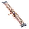 Watch Strap for Apple Watch Series 10 Ultra 9 8 7 SE 6 5 4 3 2 1 46mm 49mm 45mm 44mm 42mm Eye Design Beads Bracelet Wrist Band