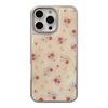 Gentle Ins Bouquet Applicable To 16 Apple 15 Pro Max Mobile Case IPhone 14 Drop Glue 13 Literary 15 Huawei