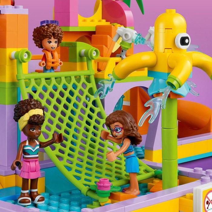 LEGO Friends Heartlake Water Park 41720, Multicolor
