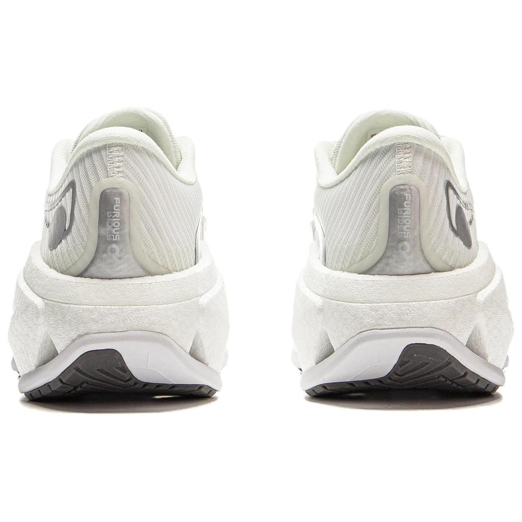 Lining Fierce Steed 8 Comfortable Sports Textile Shock Absorption Non-Slip Wear-Resistant Support Rebound Low-Top Running Shoes ARZV004-14
