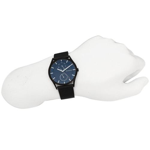 Skagen Men's Watch SKAGEN SKW6450 Black/Blue