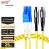 SNIT Telecom-Grade Glasvezel Patchkabel
