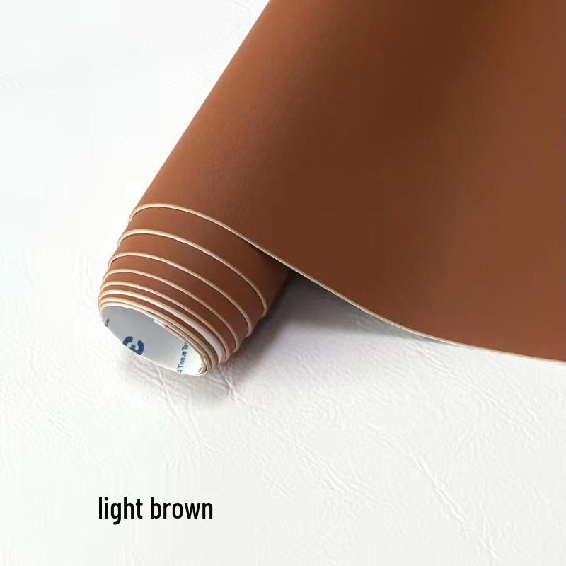 3M Self-Adhesive Leather Repair Patch for Sofas and Car Interiors