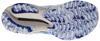 Mizuno Wave Neo Wind Running Shoes, Lightweight, Men's, White/Blue, Size 28.0 Cm, 2E, for Jogging, Marathons, Sports, and Training