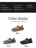 Men's Summer Casual Cross-Border Breathable Mesh Sandals