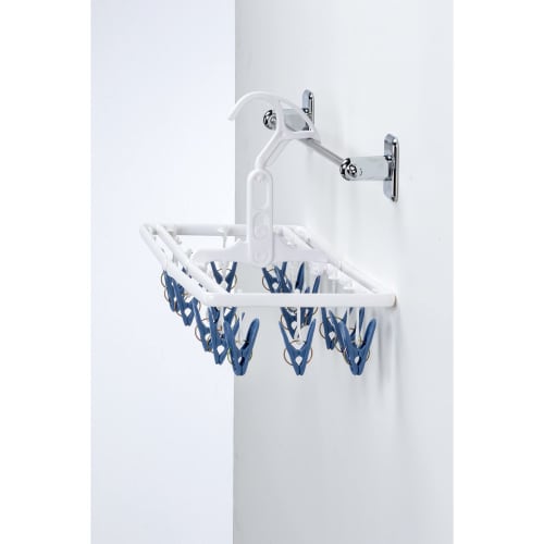 AISEN Mini Square Hanger, 16 Pinch, LK402, 1 Piece