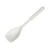 ZISIZ 2-in-1 Silicone Spatula & Ladle Set