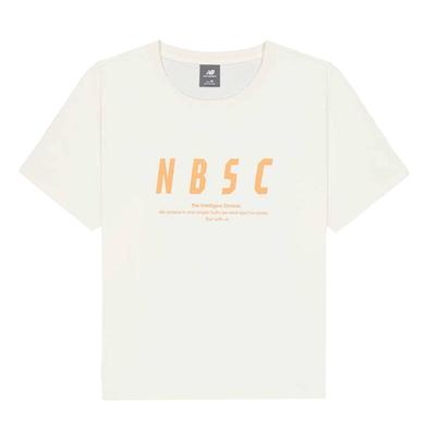 Shifted SS25 T Shirt Women's White NEF29872-IV