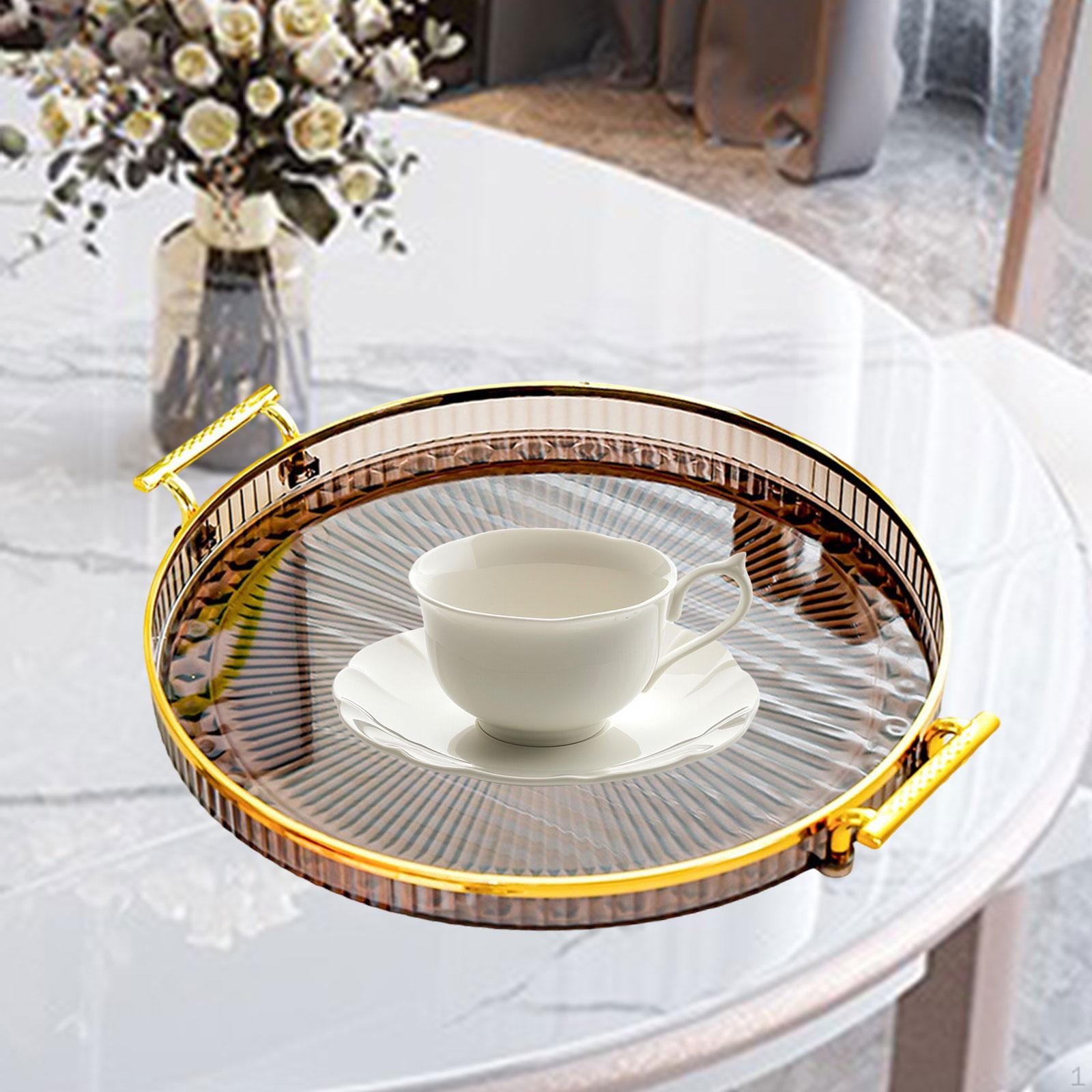 

Столешница ваза с фруктами, многоцелевой декор стола, поднос для хранения овощей серый