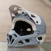 Scorpio mountain bike bike full helmet cycling helmet off-road forest locomotive children men and women DH downhill light gallop