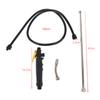 Metal Water High Pressure Power Car Washer Spray Garden Water Jet Hose Wand Nozzle Sprinkler Washing Cleaning Tool