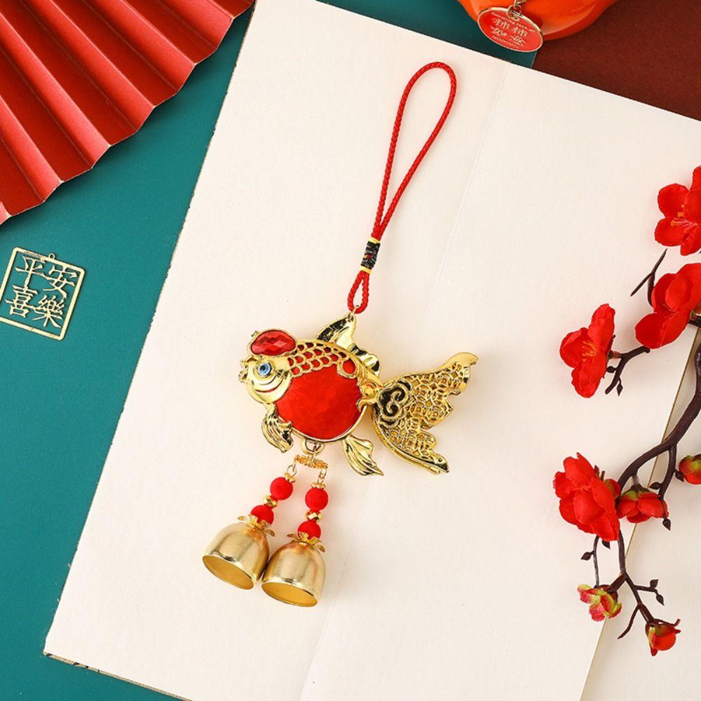 Traditional Hanging Ornaments Creative New Year Ornaments Spring Festival Pendant  Entrance