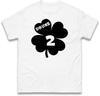 Drunk 2 St Patricks Day Mens T Shirt Womens Tops Tees Beer Drinking Top