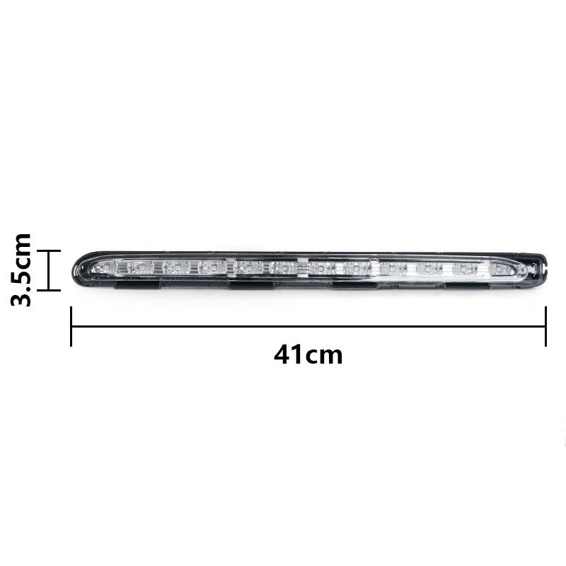 LED Rear High Mount Brake Light For Mercedes Benz E Class W211 2003 2004 2005-2009 3RD Third Stop Tail Brake Lamp A2118200156