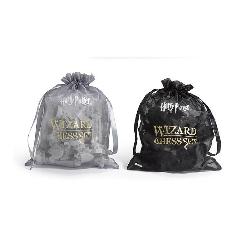 Harry Potter Hogwarts Zauberer-Schachspiel - Finale Herausforderung Tischspiel Geschenk