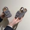 Children's Anti-Kick Toe Stylish Korean Summer Sandals - Versatile Birkenstock-Style for Boys and Girls 2026.